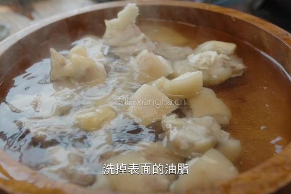 懒人版香辣猪蹄 做法简单 软烂入味的做法图解3