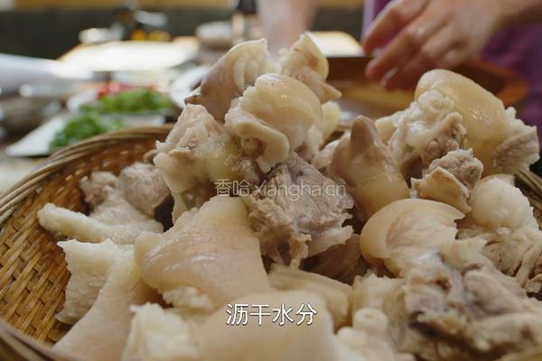 懒人版香辣猪蹄 做法简单 软烂入味的做法图解4