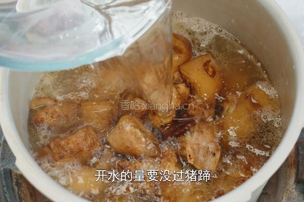 懒人版香辣猪蹄 做法简单 软烂入味的做法图解10