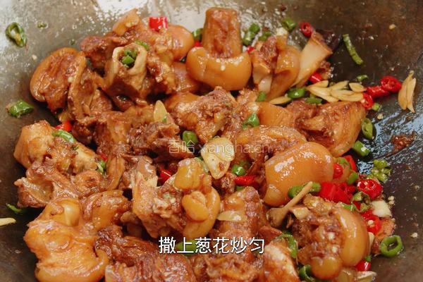 懒人版香辣猪蹄 做法简单 软烂入味的做法图解15
