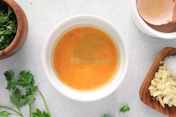 蔬菜肉丸的做法图解1