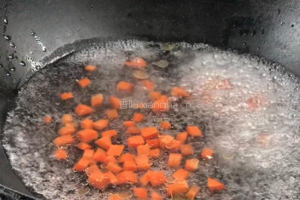 肉末辣炒玉米粒的做法图解5