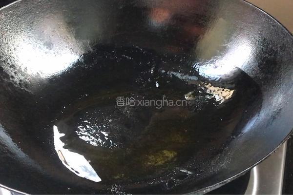 韭菜蚕豆炒鸡蛋的做法图解8
