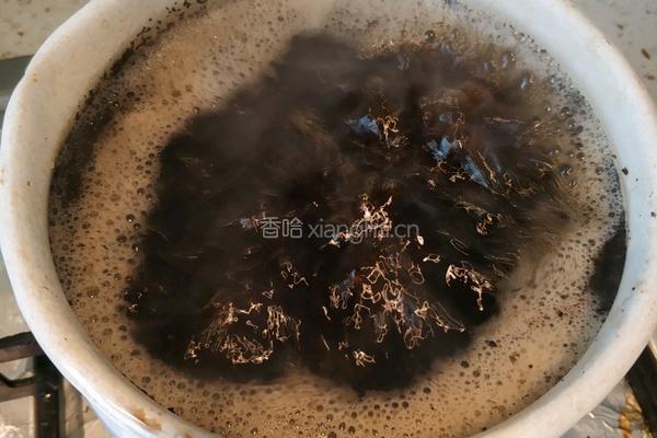 懒人自制焦糖奶茶的做法图解7