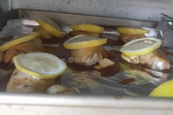 烤鸡翅的做法图解9