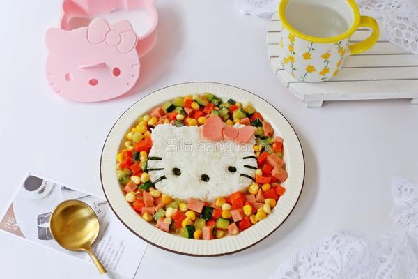 童趣饭团的做法图解17