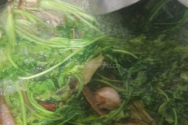 炸万能料油的做法图解3