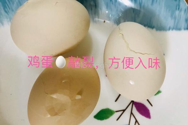 茶叶蛋的做法图解3