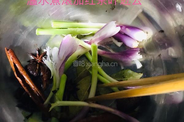 茶叶蛋的做法图解4