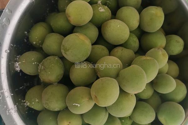 青梅酒的做法图解3