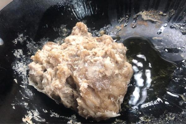 酱香苕粉肉的做法图解7