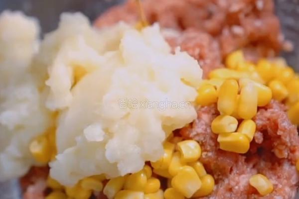 牛肉娃娃菜卷的做法图解4