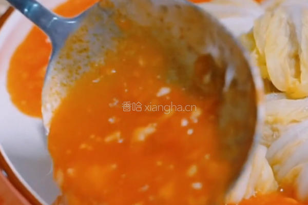 牛肉娃娃菜卷的做法图解8