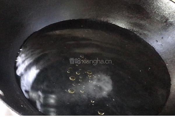 韭菜蚕豆炒鸡蛋的做法图解4