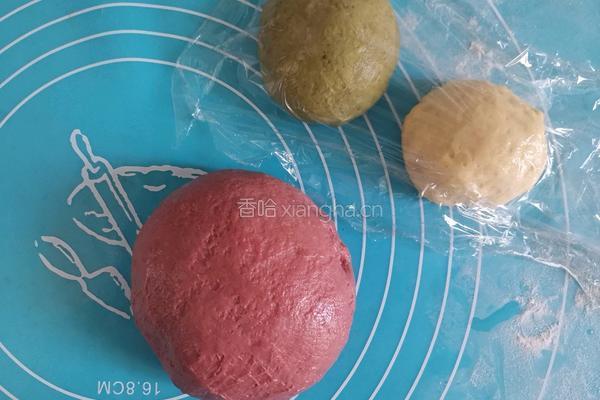 西瓜吐司的做法图解9