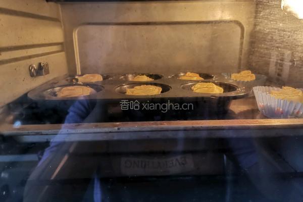 玫瑰花苹果派的做法图解11