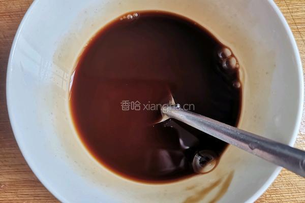 肉末茄子盖饭的做法图解5