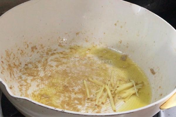 葱爆肉丝的做法图解9