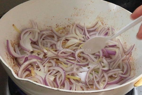 葱爆肉丝的做法图解11
