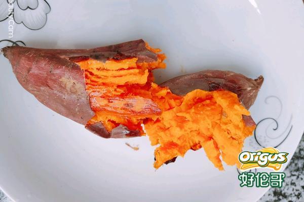 烤红薯