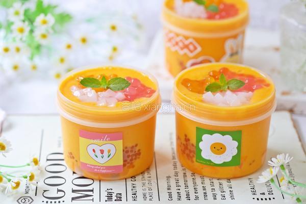 小丸子芒芒桶的做法图解13