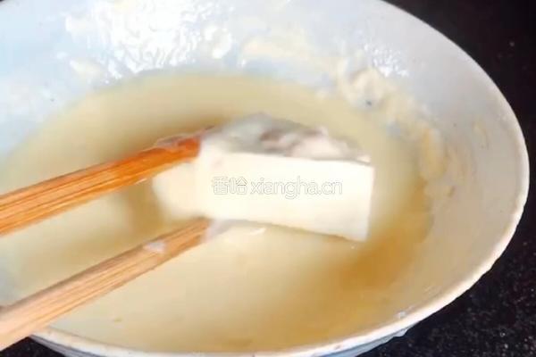 瓤豆腐的做法图解9