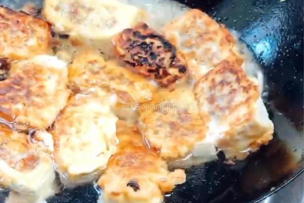 瓤豆腐的做法图解12