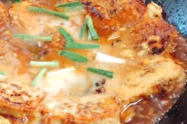 瓤豆腐的做法图解15
