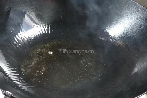 菠萝炒鸡肉的做法图解7