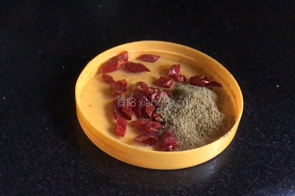 煎豆腐的做法图解4