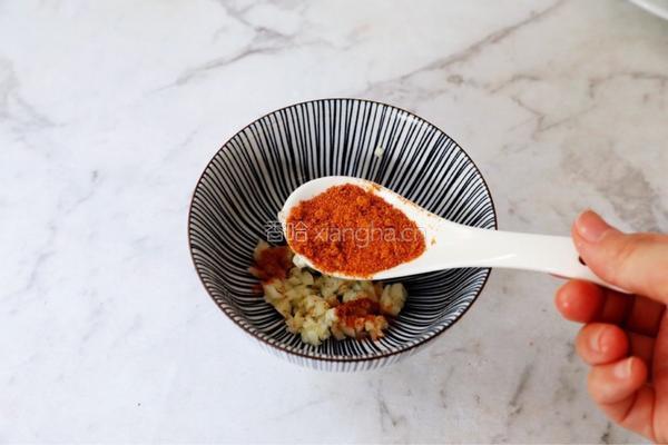 香煎孜然豆腐的做法图解4