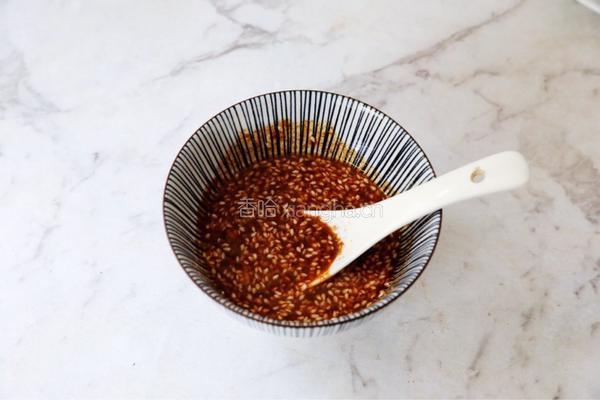 香煎孜然豆腐的做法图解11
