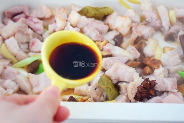 台式卤肉饭的做法图解11