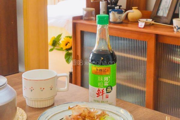 日式炒乌冬的做法图解8