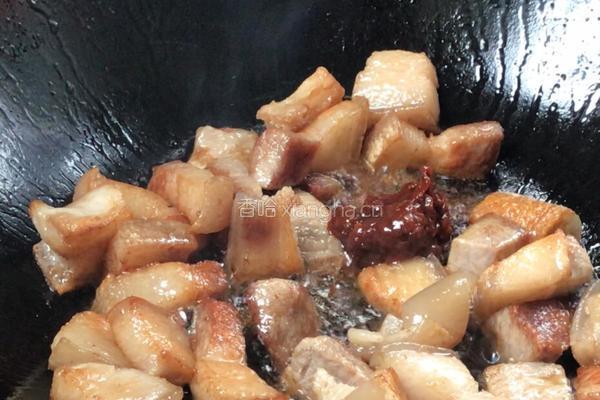 五花肉烧小土豆的做法图解11