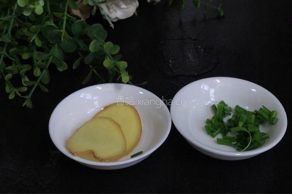 虾皮皮蛋汤的做法图解6