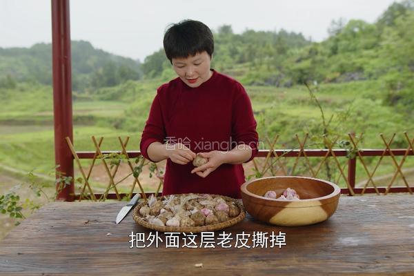 传统江浙沪小吃糖蒜做法 5月下旬的新蒜最适合这样做的做法图解1