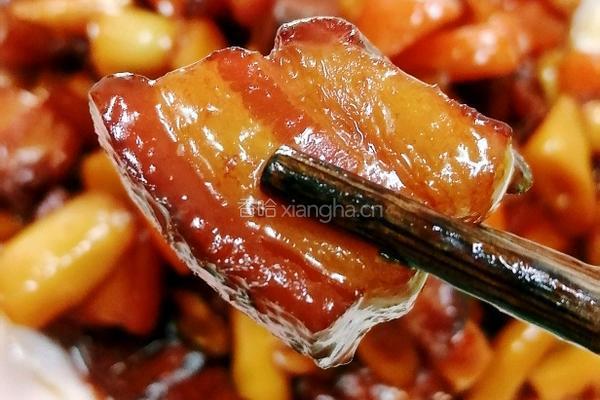 红烧肉的做法图解12