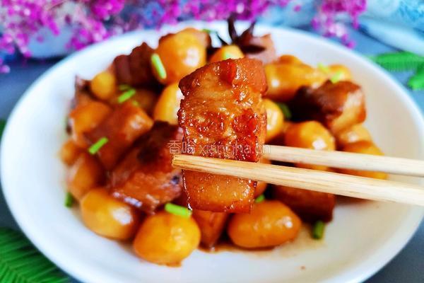 五花肉焖小土豆的做法图解15