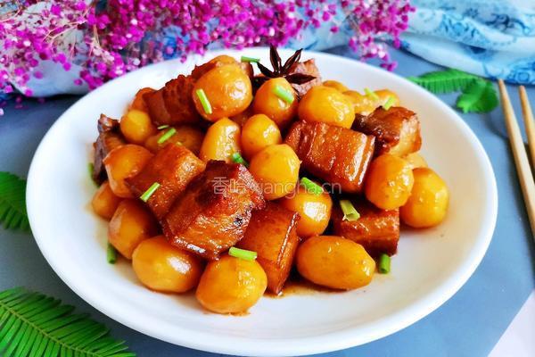 五花肉焖小土豆的做法图解17