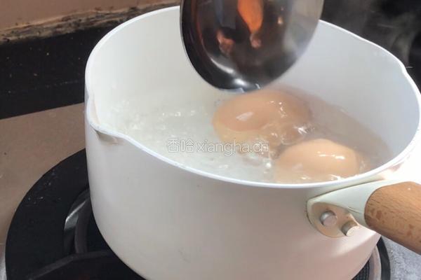 小白兔酱炒饭的做法图解6