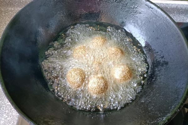 黄金山药球的做法图解11
