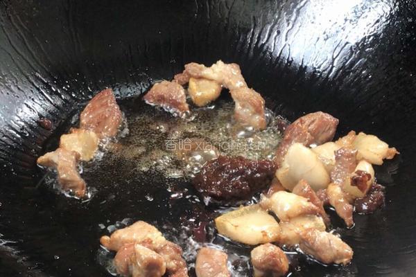 香菇卤肉饭的做法图解10