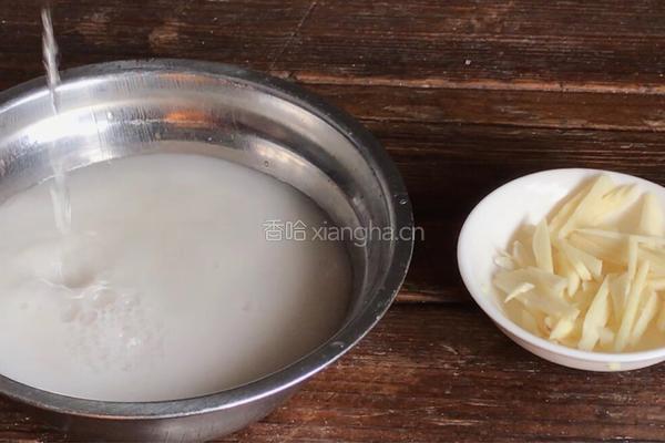 肉末鱼香茄子盖饭的做法图解8