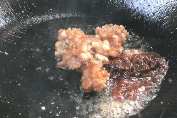 肉末鱼香茄子盖饭的做法图解14