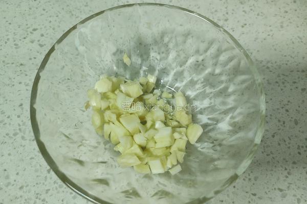 清炒空心菜的做法图解2