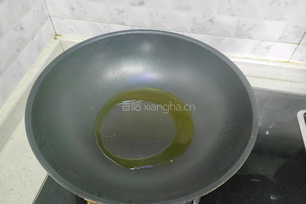 清炒空心菜的做法图解3