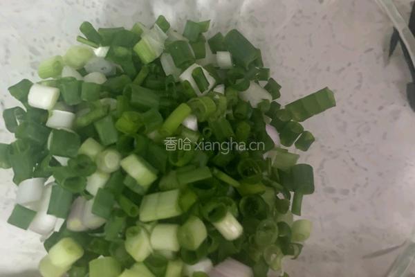 肉末茄子的做法图解3