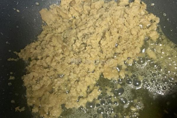 肉末茄子的做法图解6