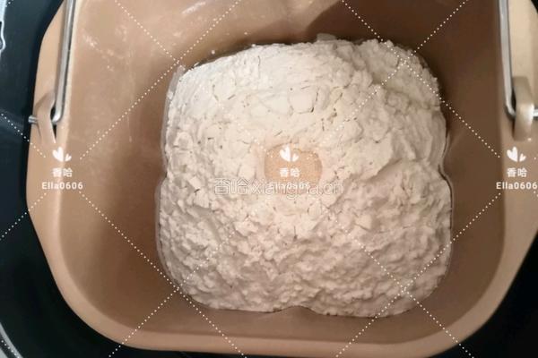 菠萝面包的做法图解1